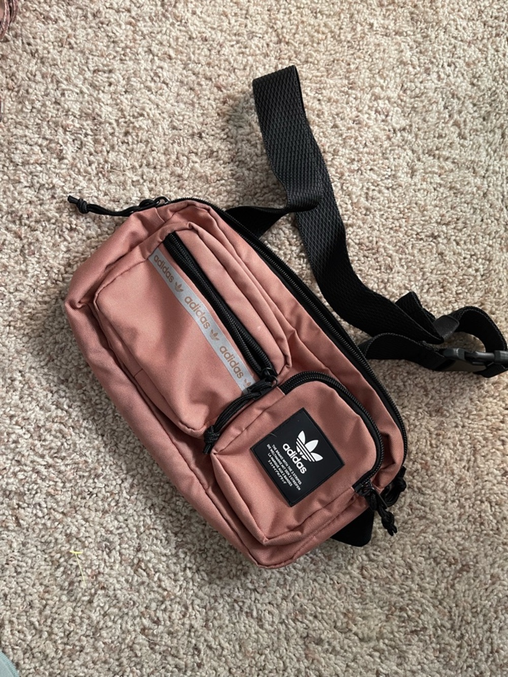 Adidas Originals Rose Hands-Free Crossbody